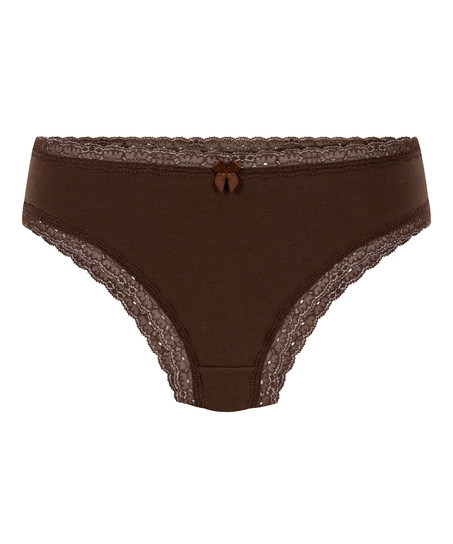 Georgia Cotton Brazilian, Brown