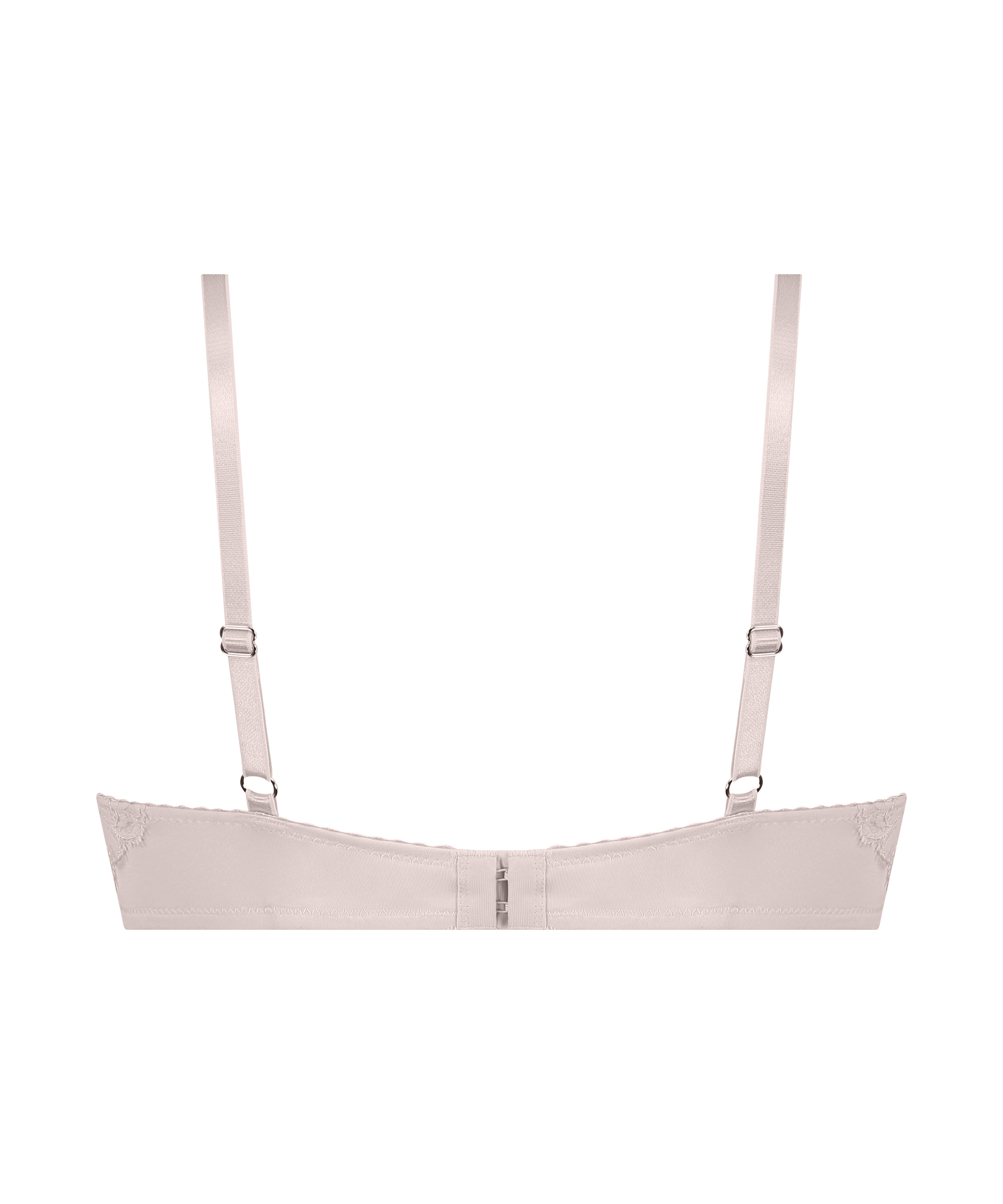 Andrea Padded Underwired Bra, Pink, main