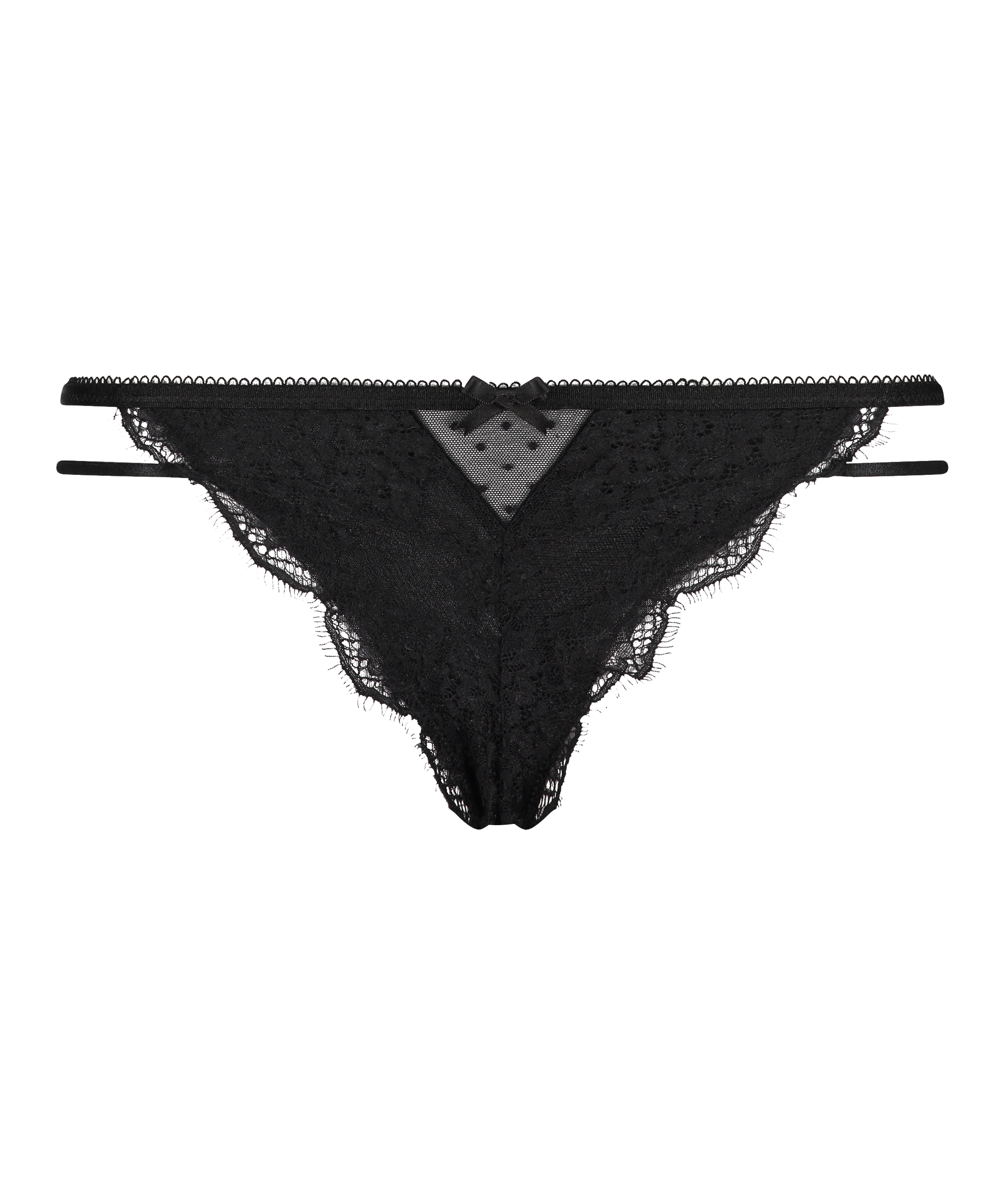 Jolie Thong, Black, main