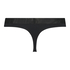 Mesh Thong, Black