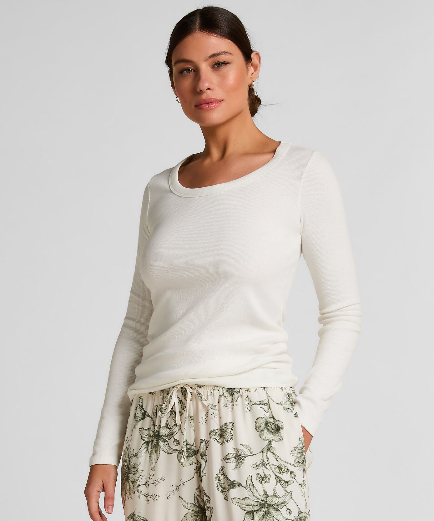 Cotton Pyjama Top