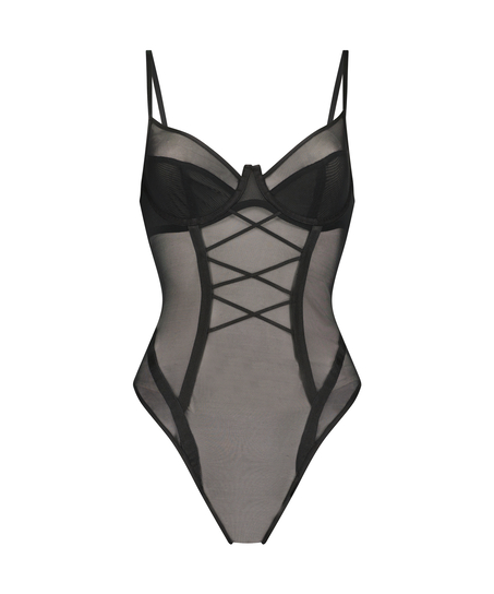 Fiona Body, Black