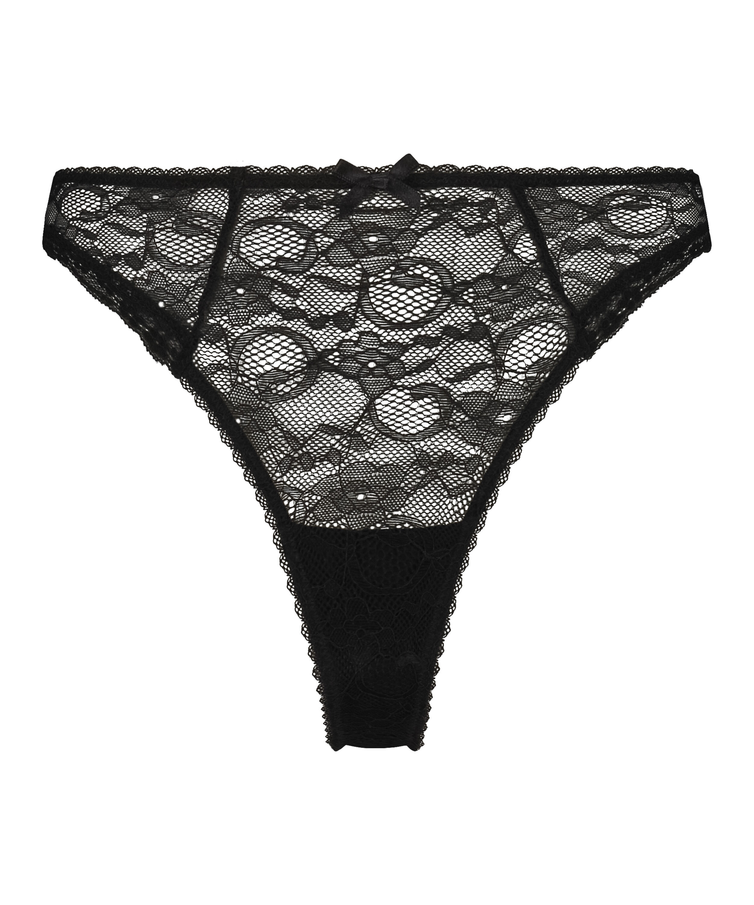 Riley Brazilian, Black