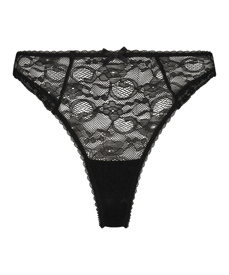 Riley Brazilian, Black