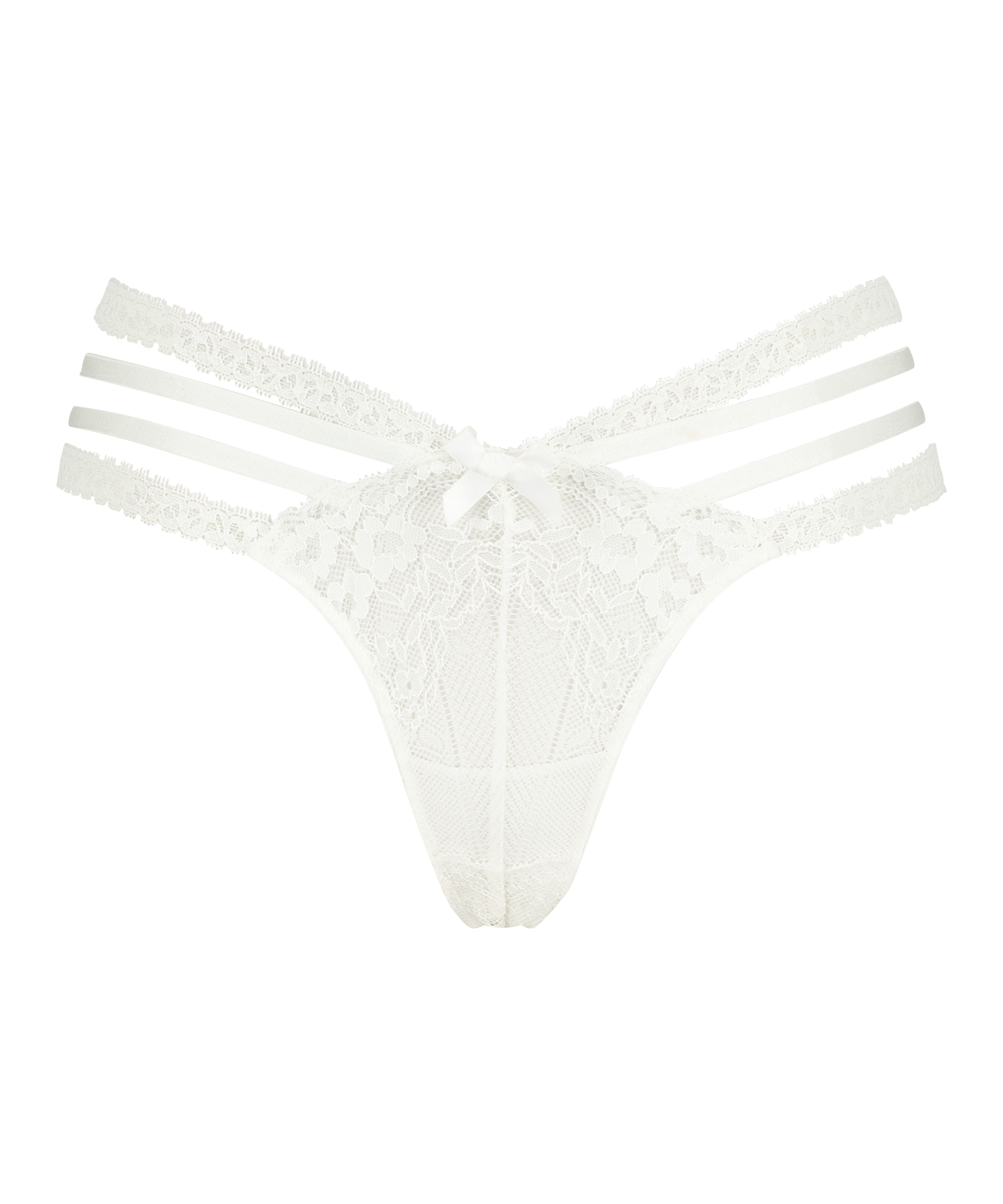 Lorraine Thong, White, main