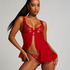 Seraphina Babydoll, Red
