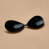 Adhesive bra, Black