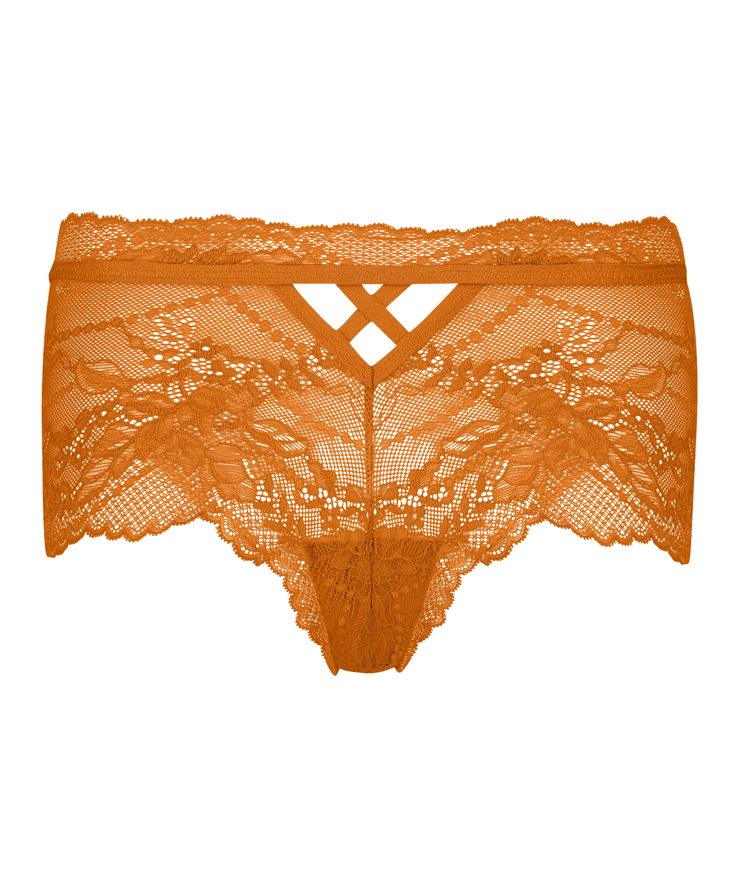Vikki Boxer, Orange
