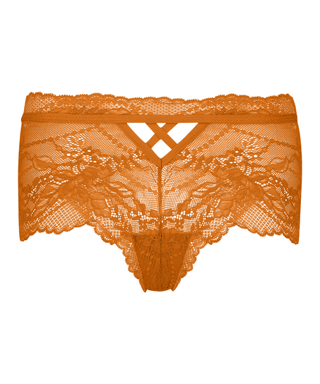 Vikki Boxer, Orange