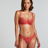 Arabella brazilian, Red
