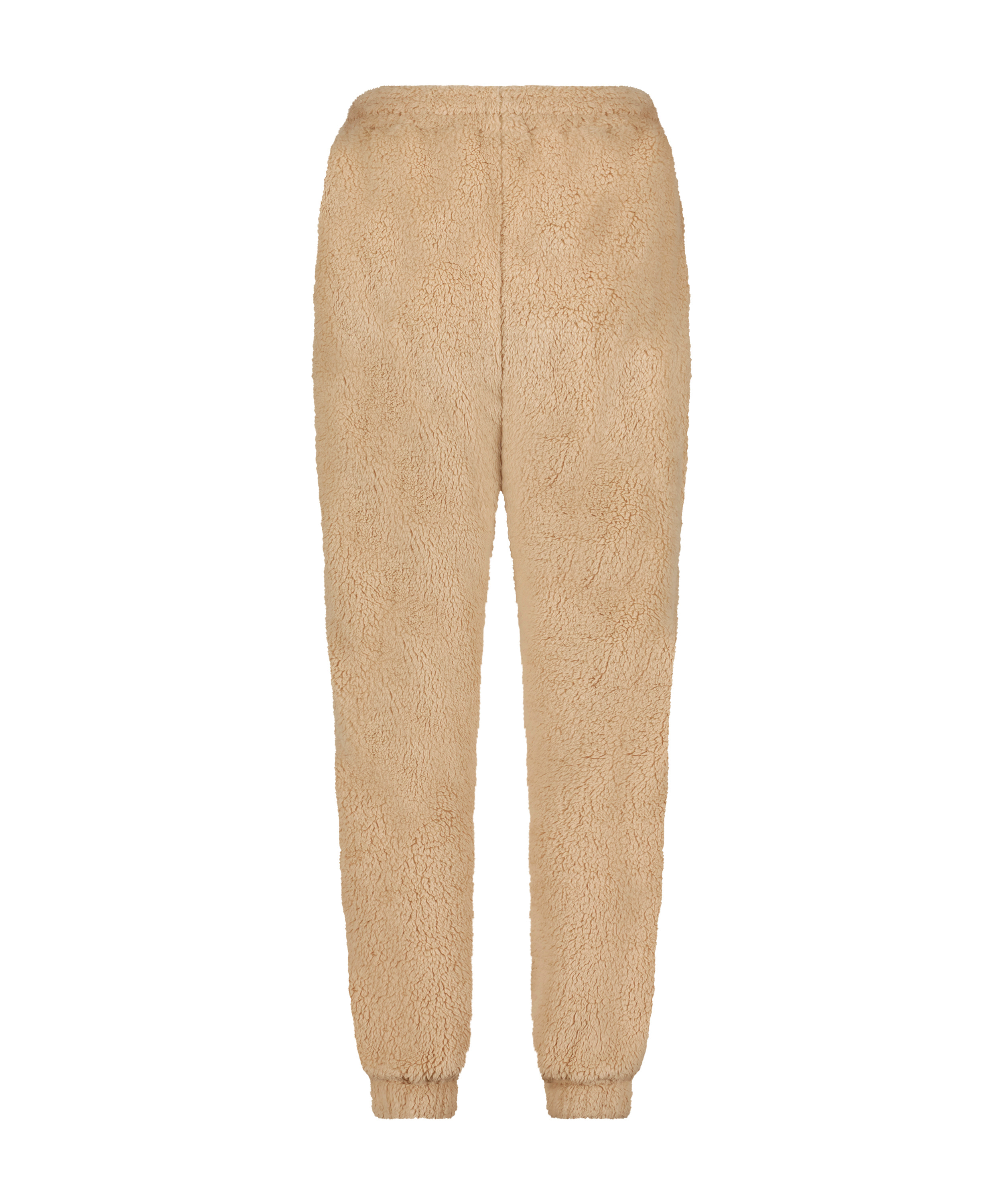 Snuggle Fleece Joggers, Beige, main