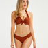 Galibi padded push-up underwired bikini top I AM Danielle Cup A - E, Orange