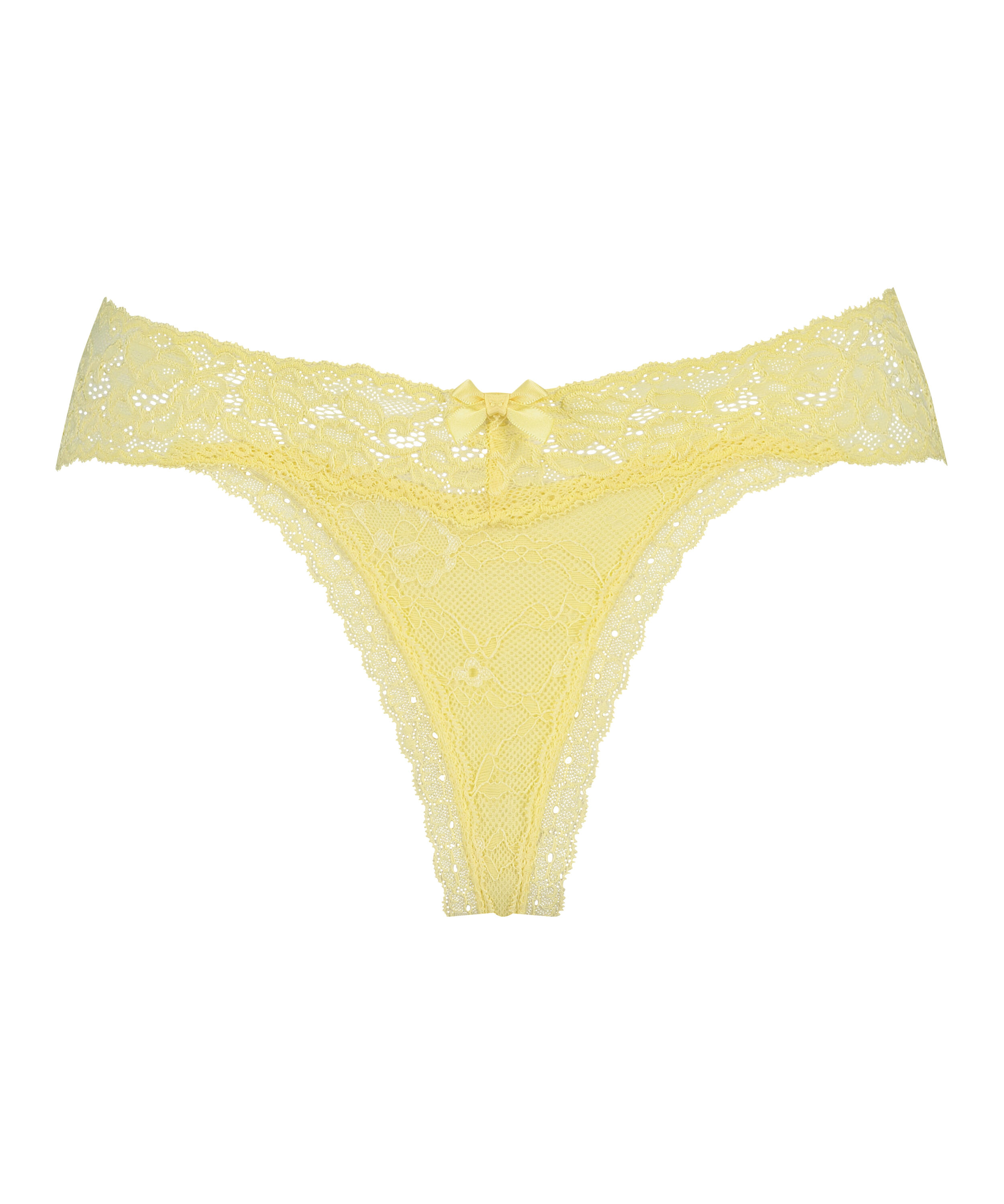 Madison Thong, Yellow