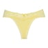 Madison Thong, Yellow