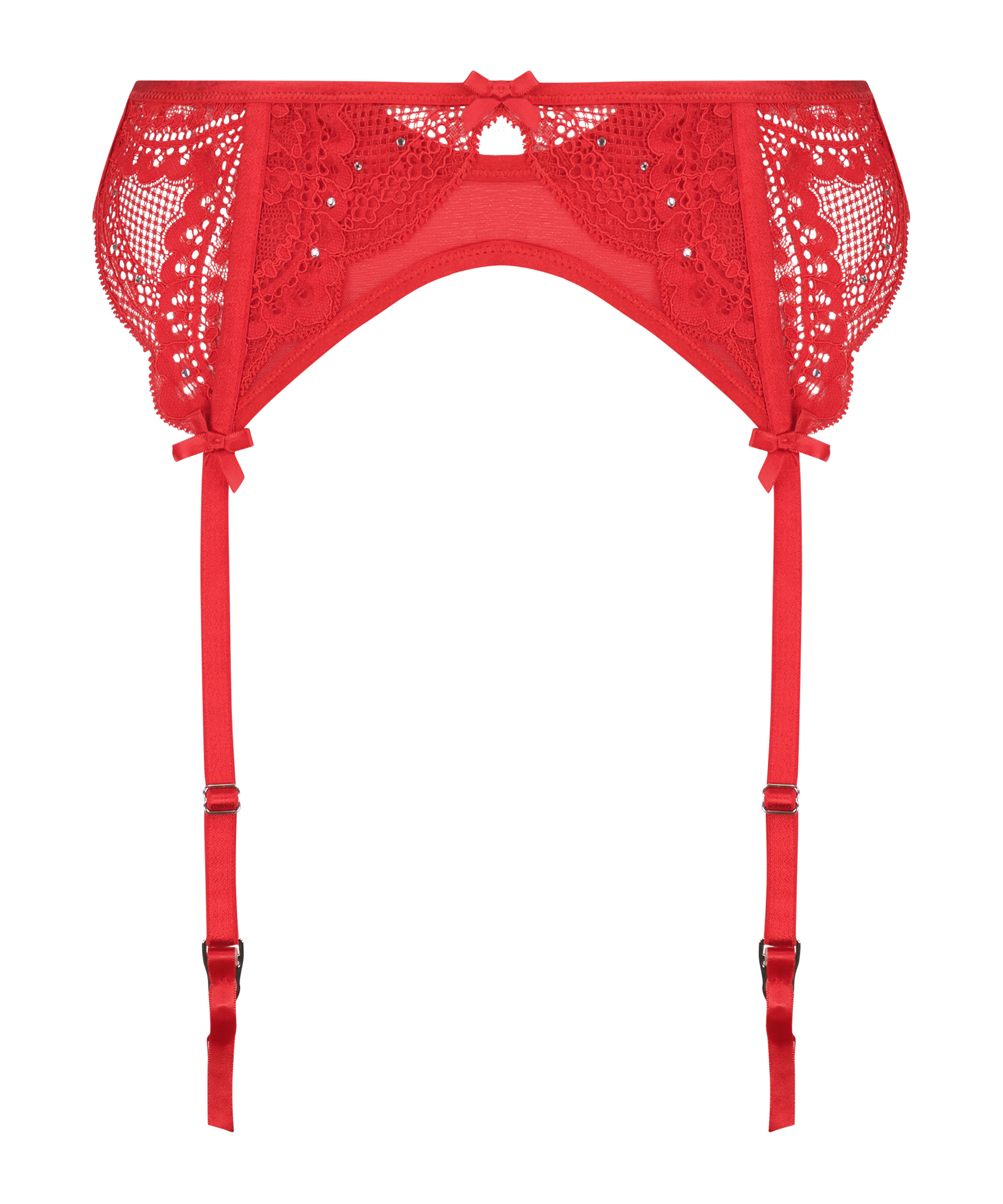 Oceana Suspenders, Red, main