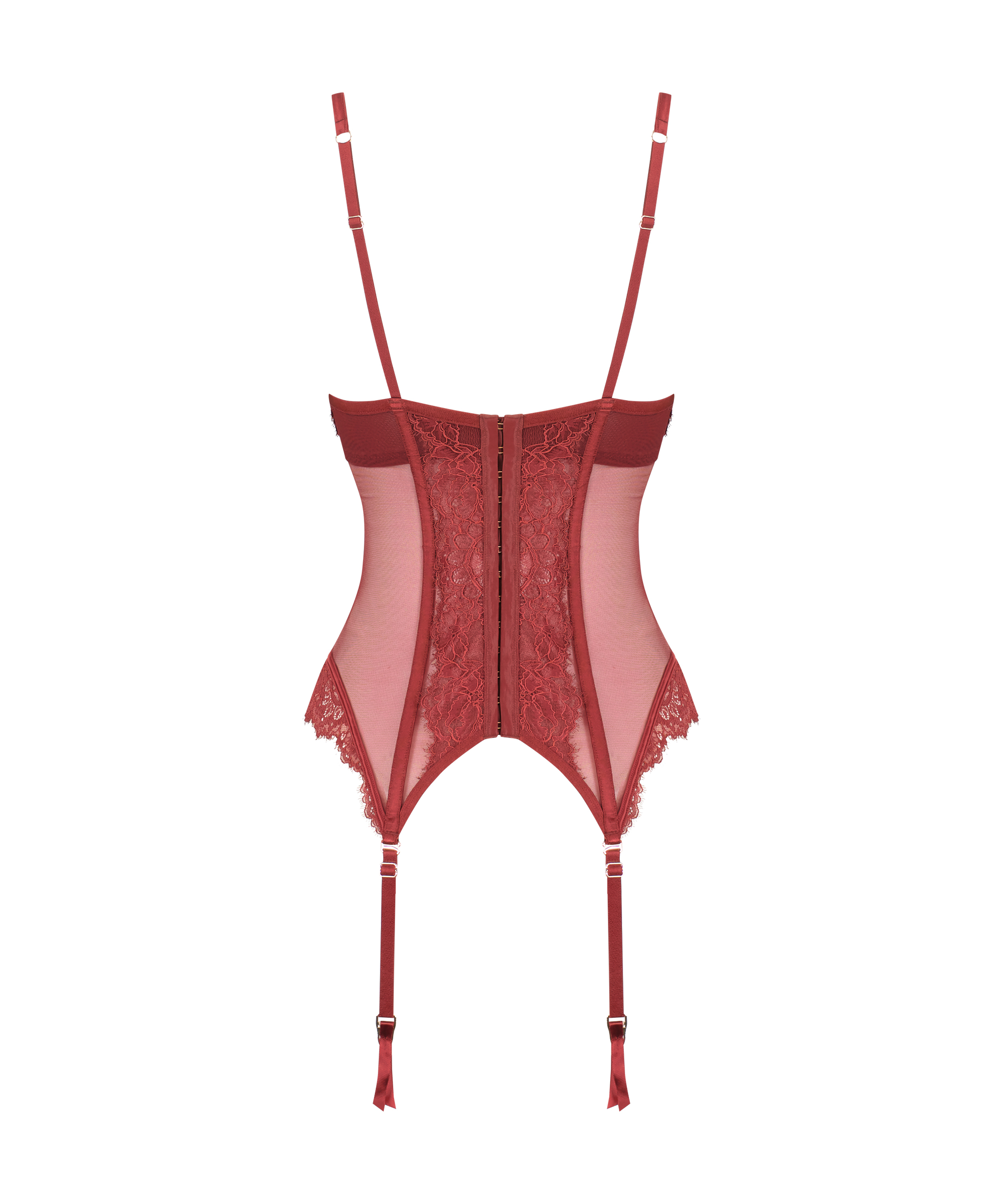 Mathilde Bustier, Red, main
