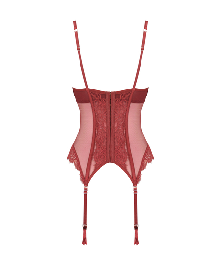 Mathilde Bustier, Red