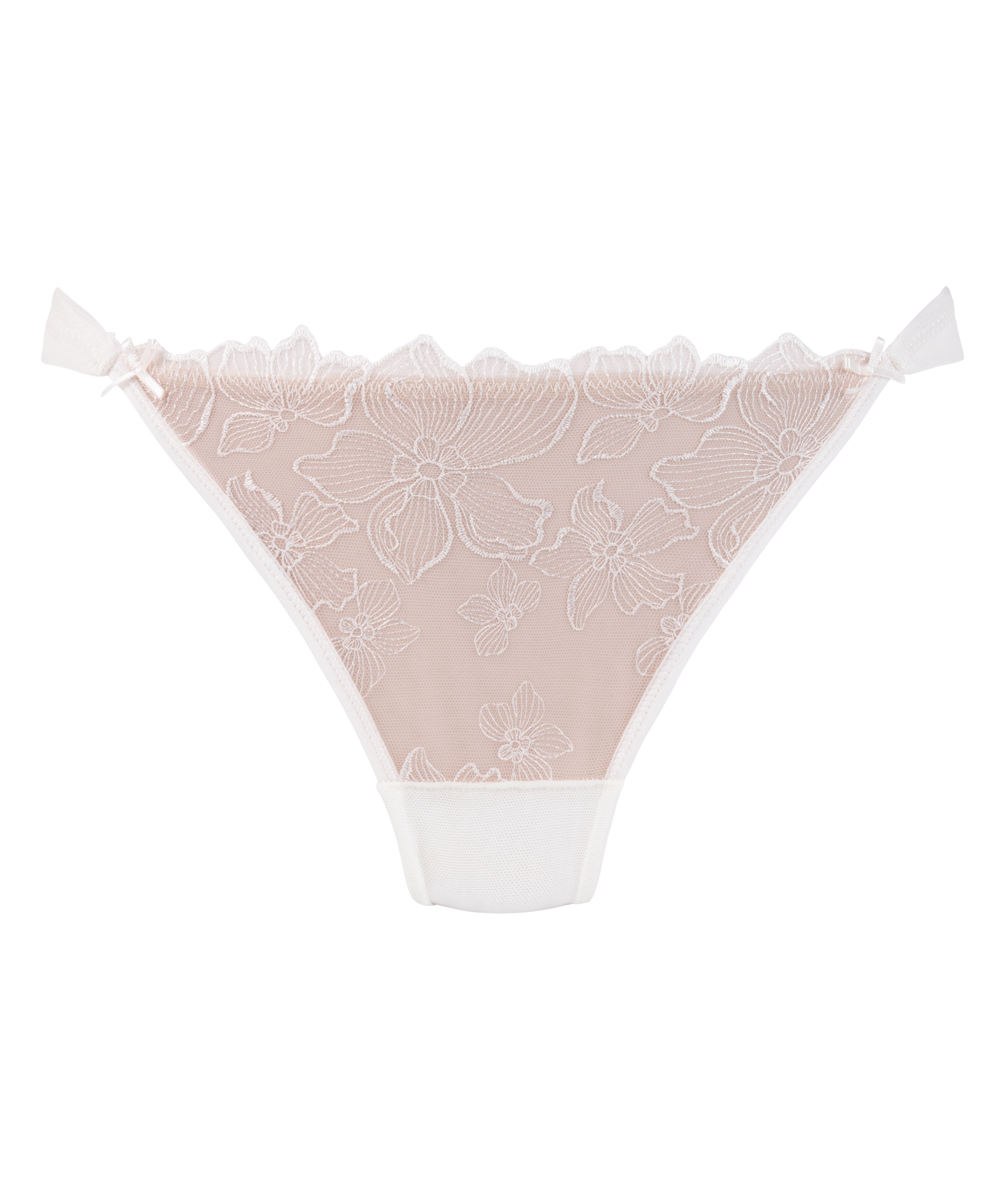 Lauren Brazilian, White, main