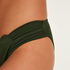 Bikini bottoms Rio Scallop, Green