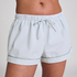 Cotton shorts, Green