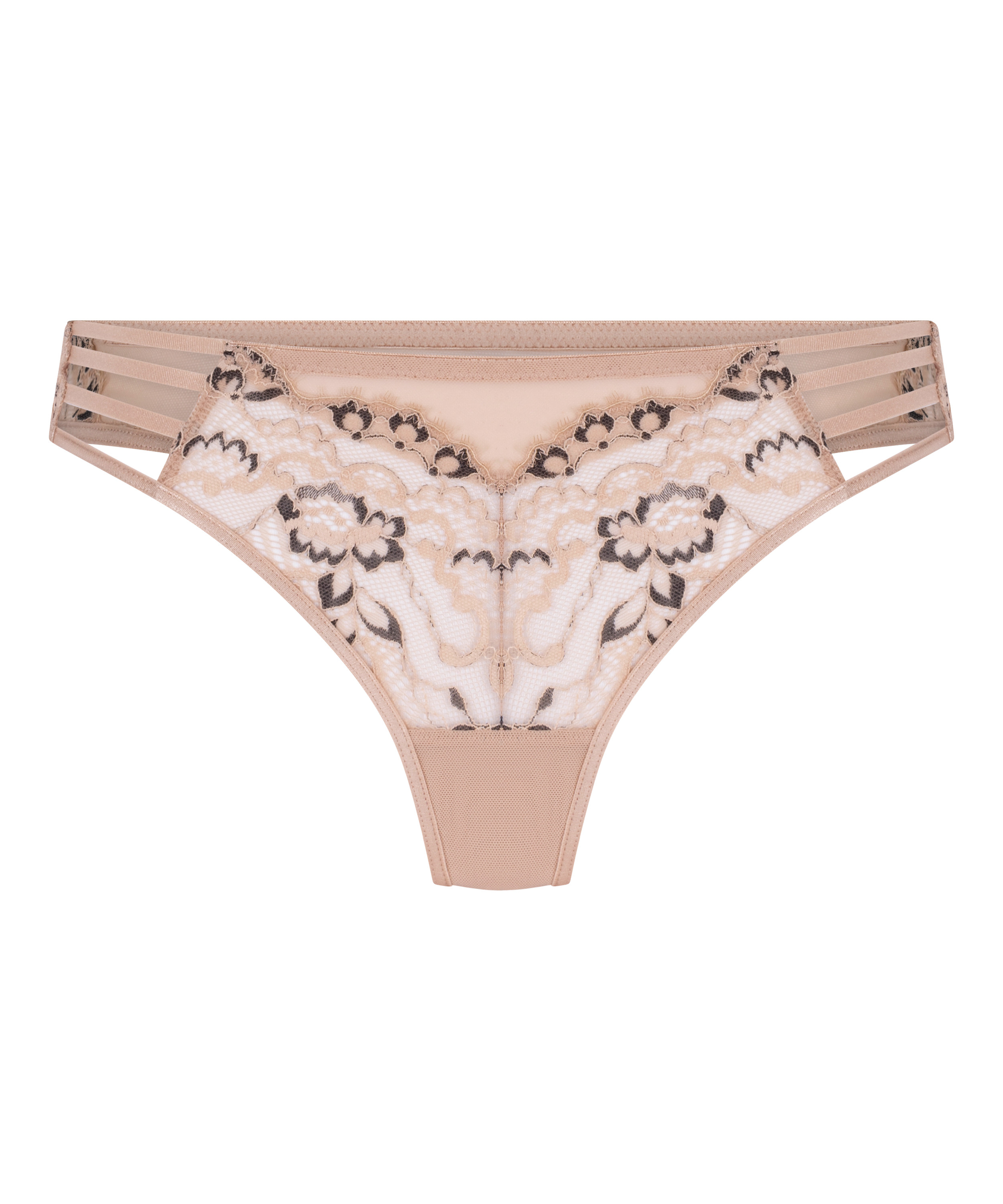 Briar Thong, Brown, main