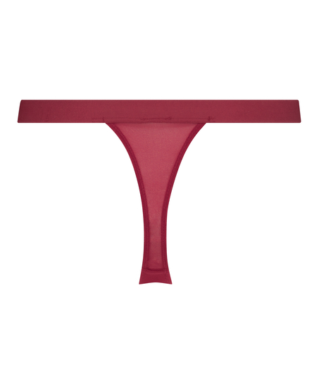 Hana Thong, Red