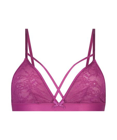 Corby Bralette, Purple