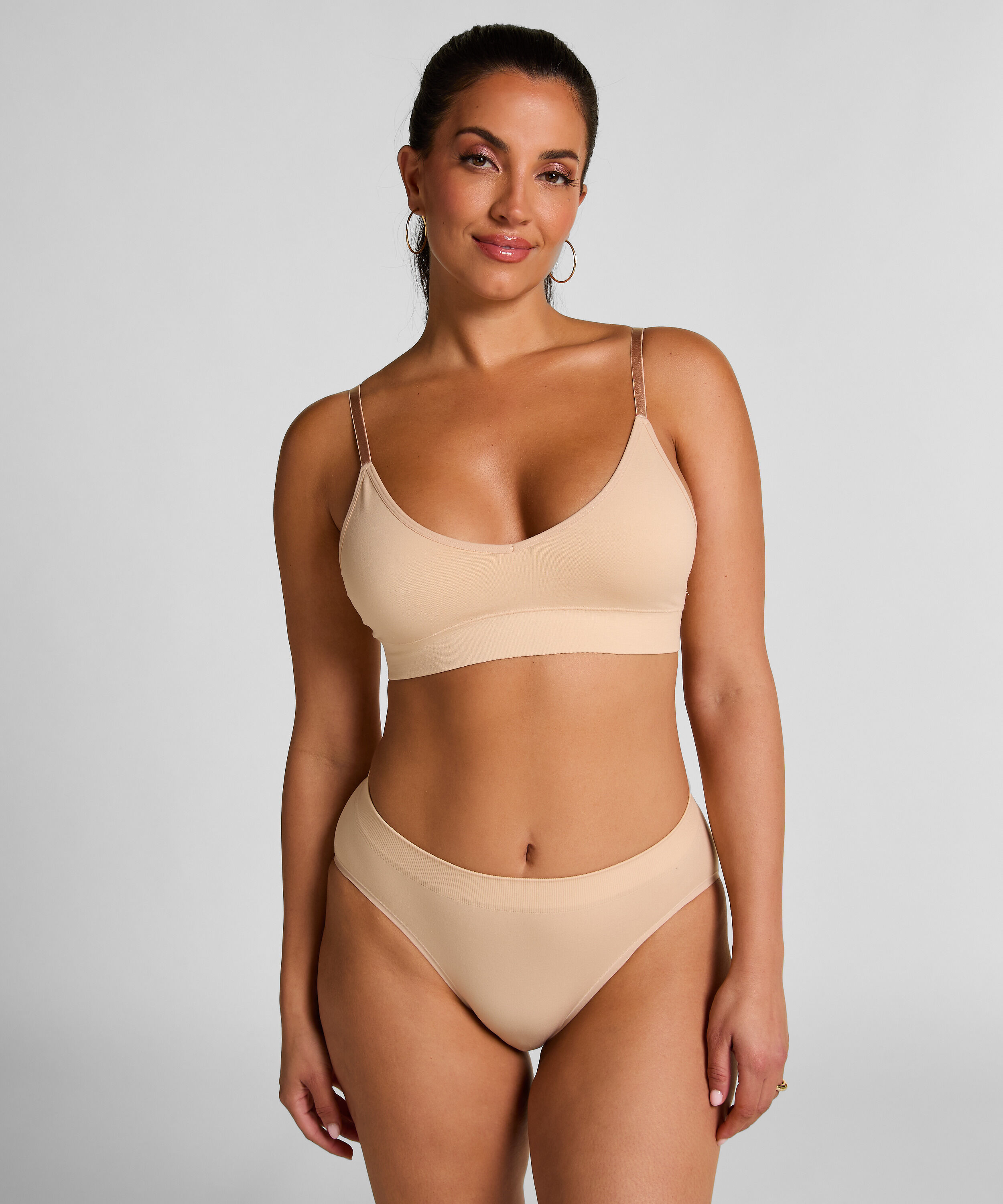 Dide Triangle Bralette