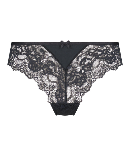 Dora Brazilian, Black