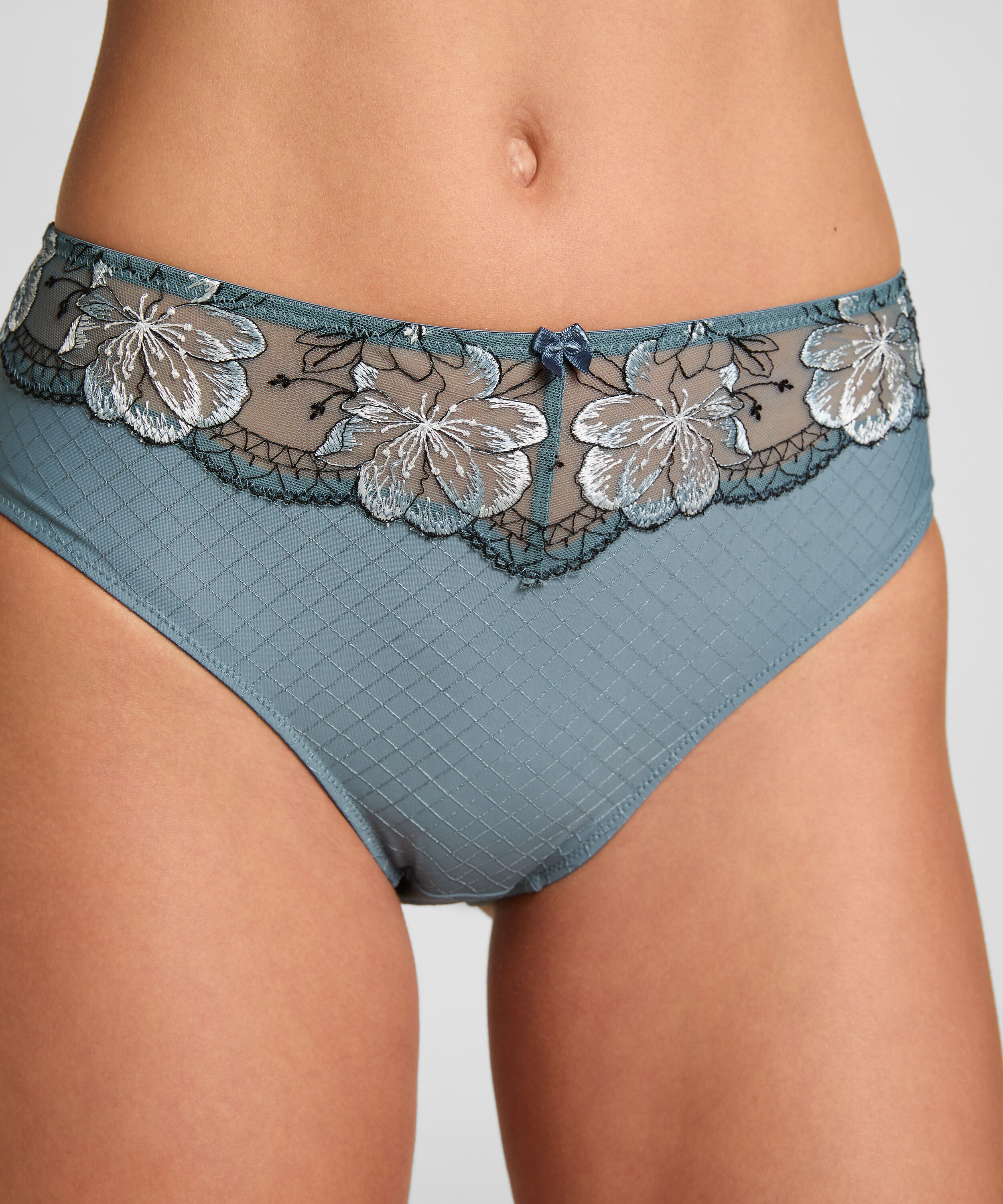 High Waisted Slip Helena