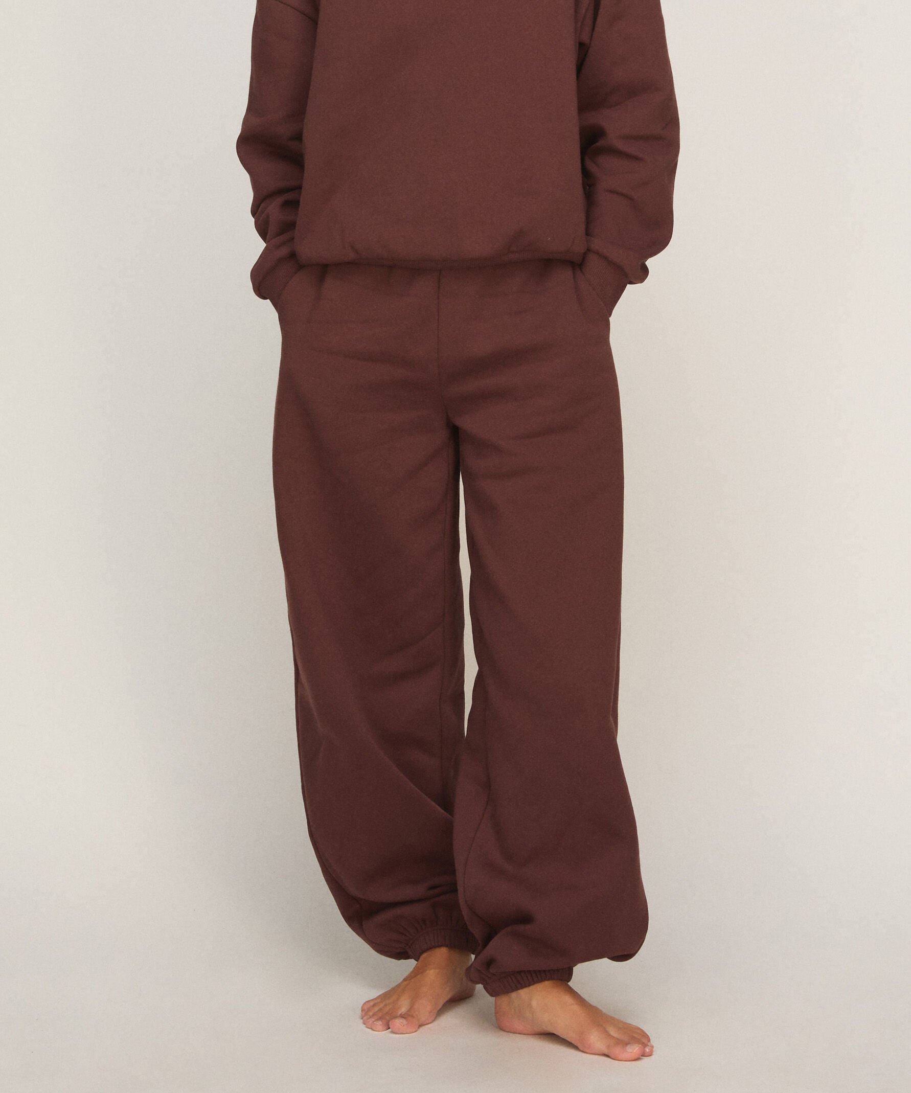 Jogger brushed sweat