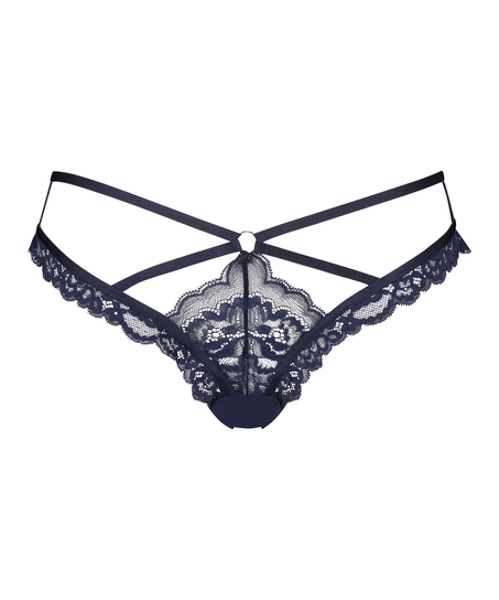 Navaeh Brazilian, Blue