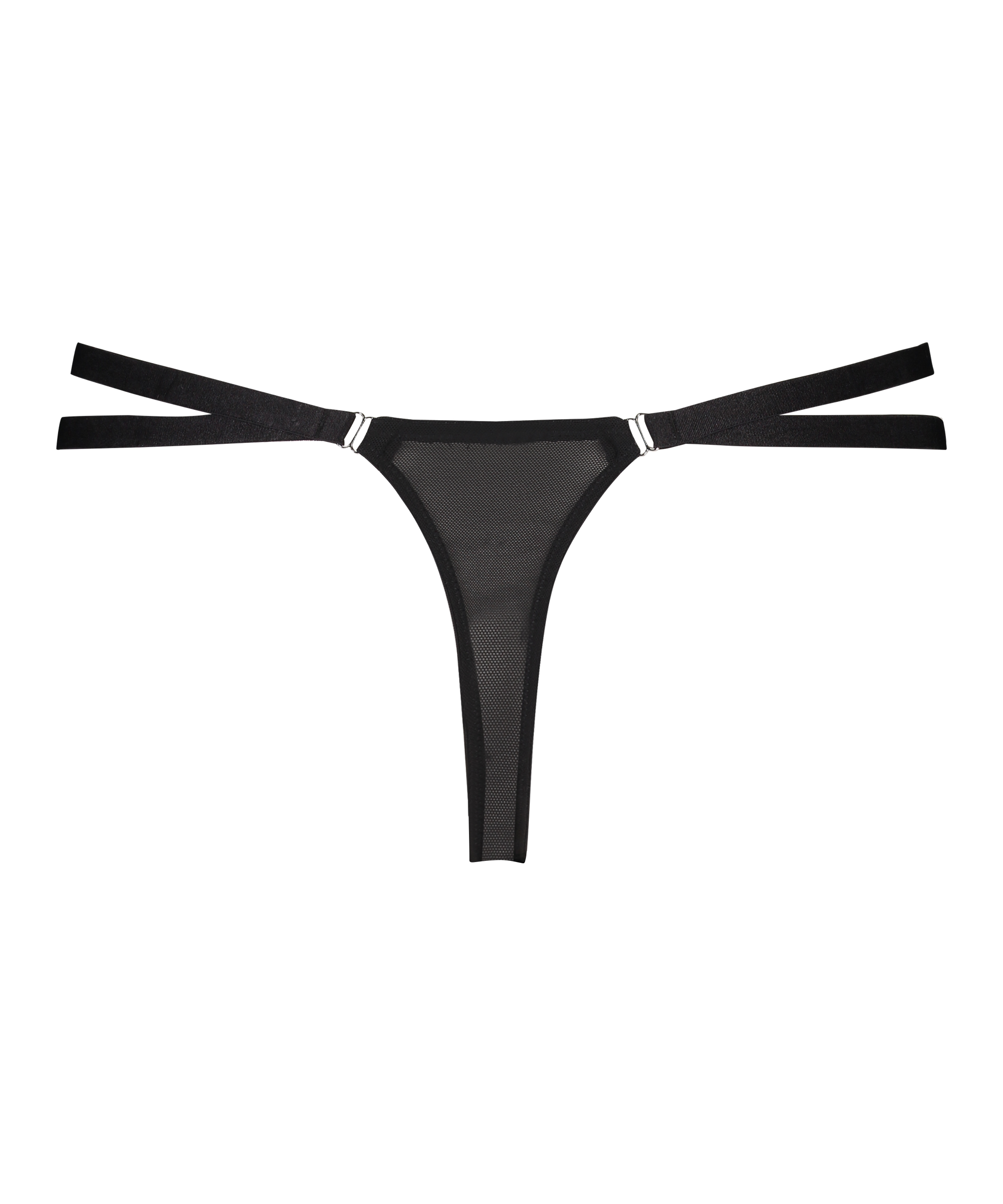 Halle thong, Black, main