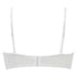 Padded Underwired Strapless Maximizer Bra, White