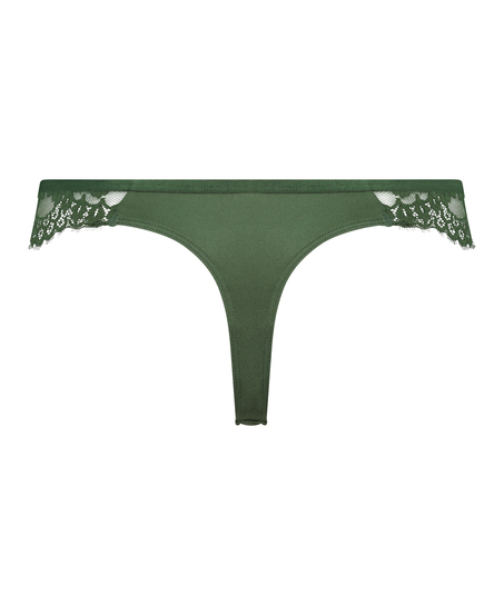 Daisy Thong, Green
