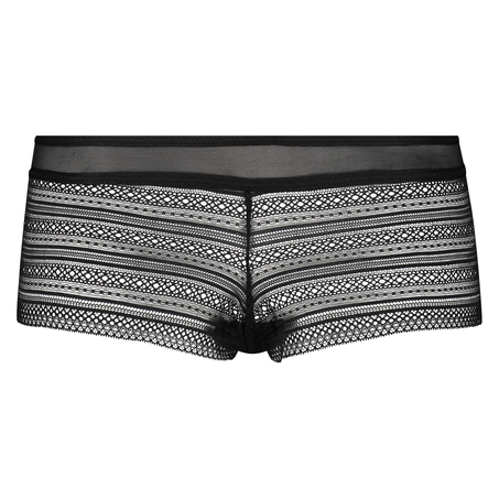 Elye Boxers, Black