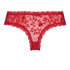 V-shape Mesh Brazilian, Red