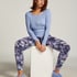 Tall Pyjama Pants, Blue