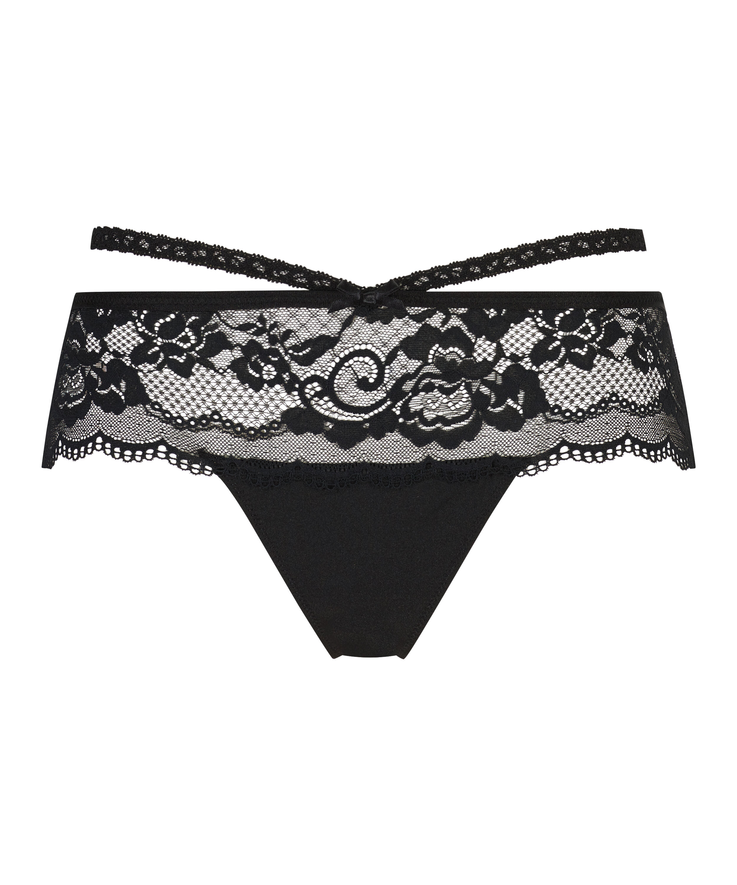 Quinn Boxerthong, Black