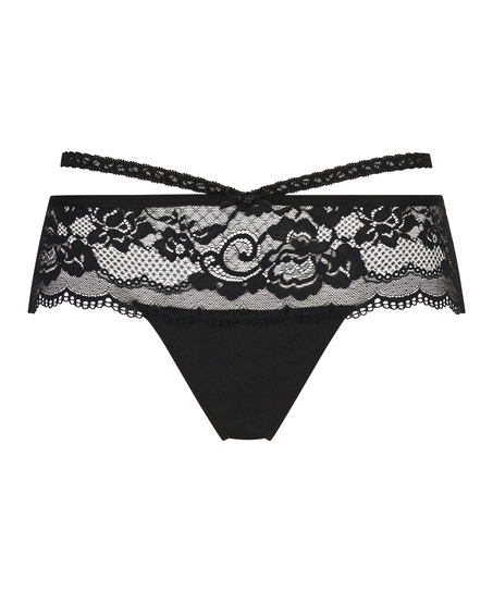 Quinn Boxerthong, Black