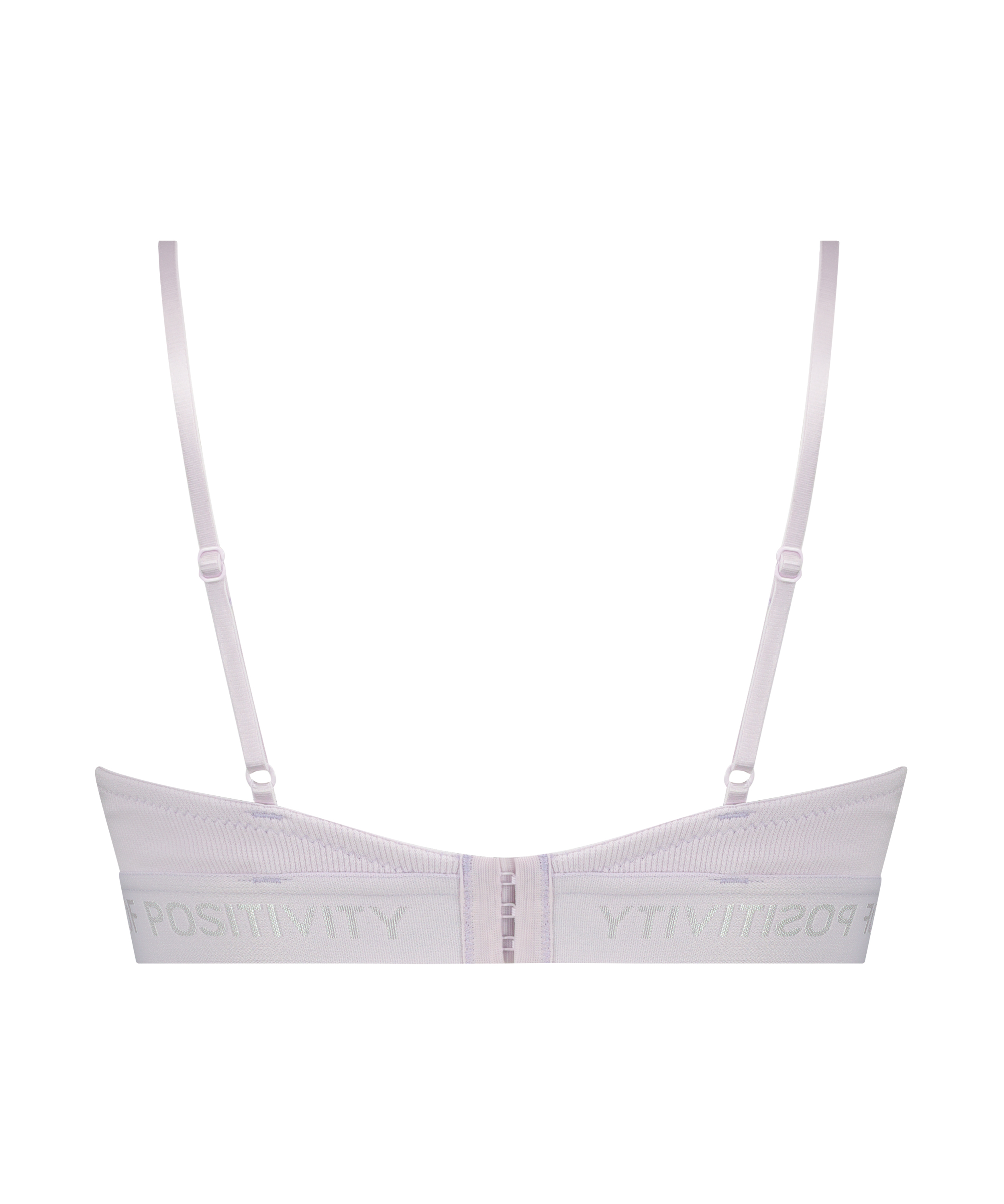 Amalia non-padded underwired bra, Purple, main