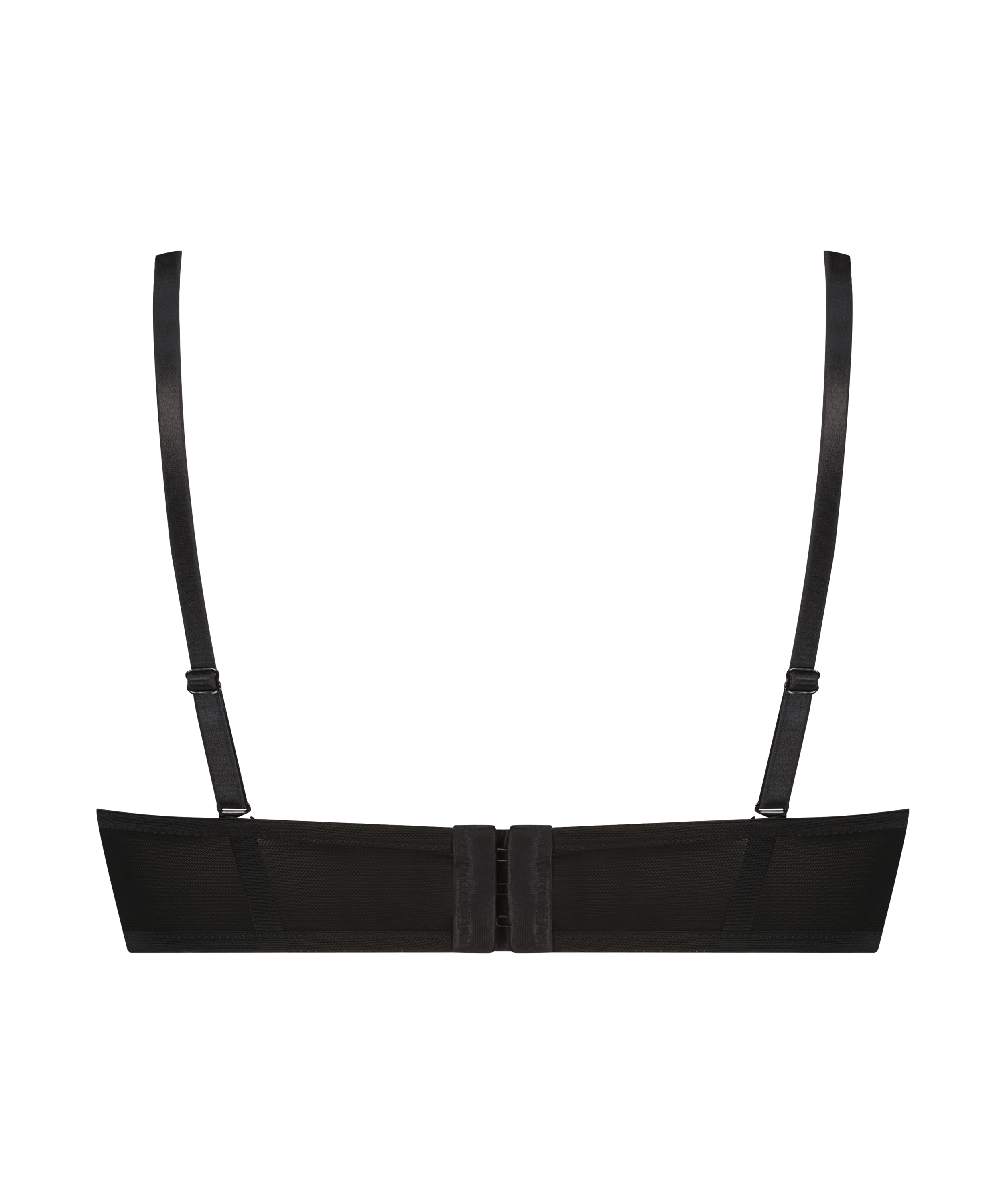 Kelly padded underwired strapless bra for £24 Strapless Bras