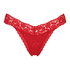 Madison Thong, Red