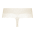 Cotton boxer thong, Beige