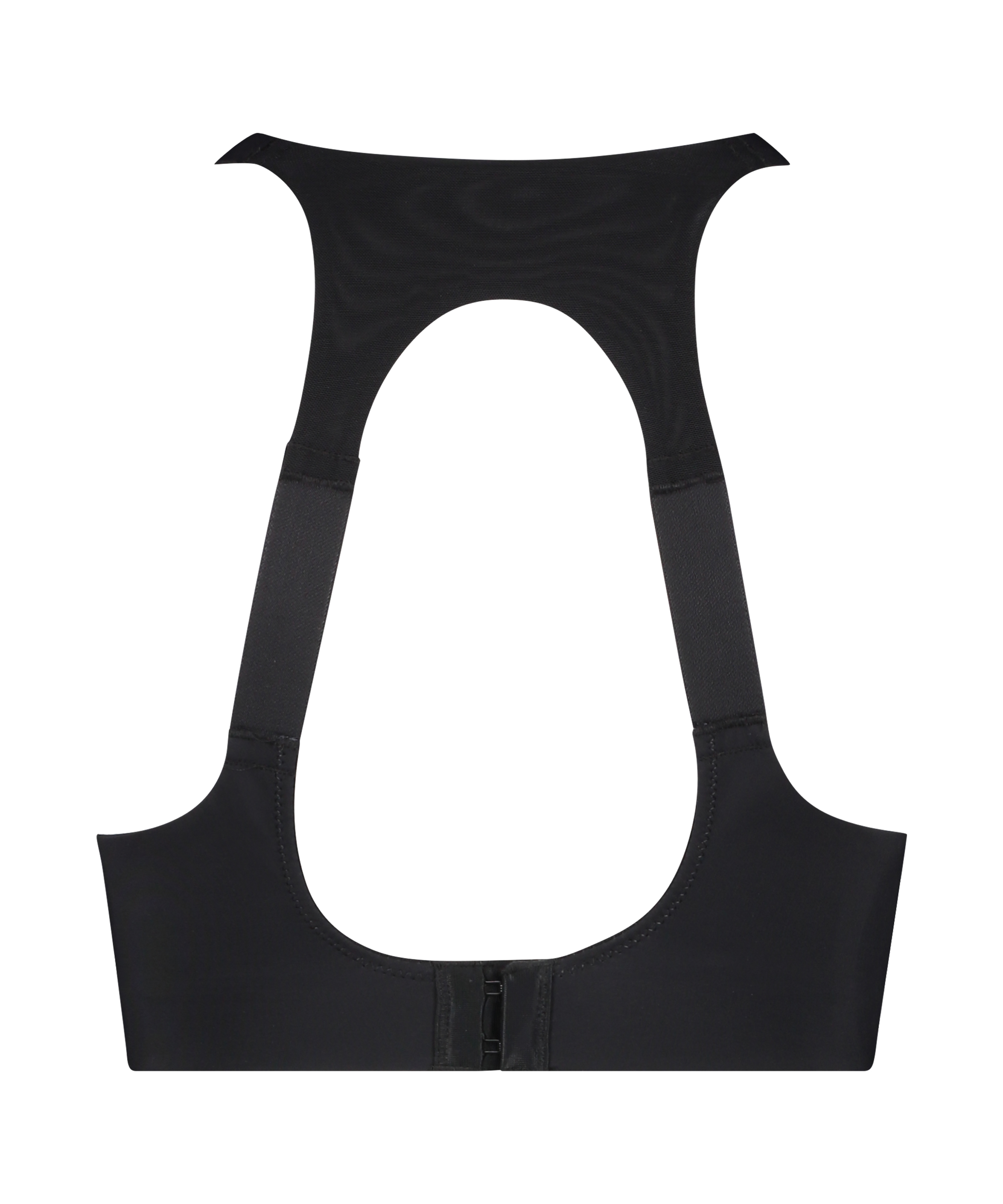 HKMX Sports bra The All Star Xtreme Level 2, Black, main