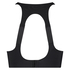 HKMX Sports bra The All Star Xtreme Level 2, Black