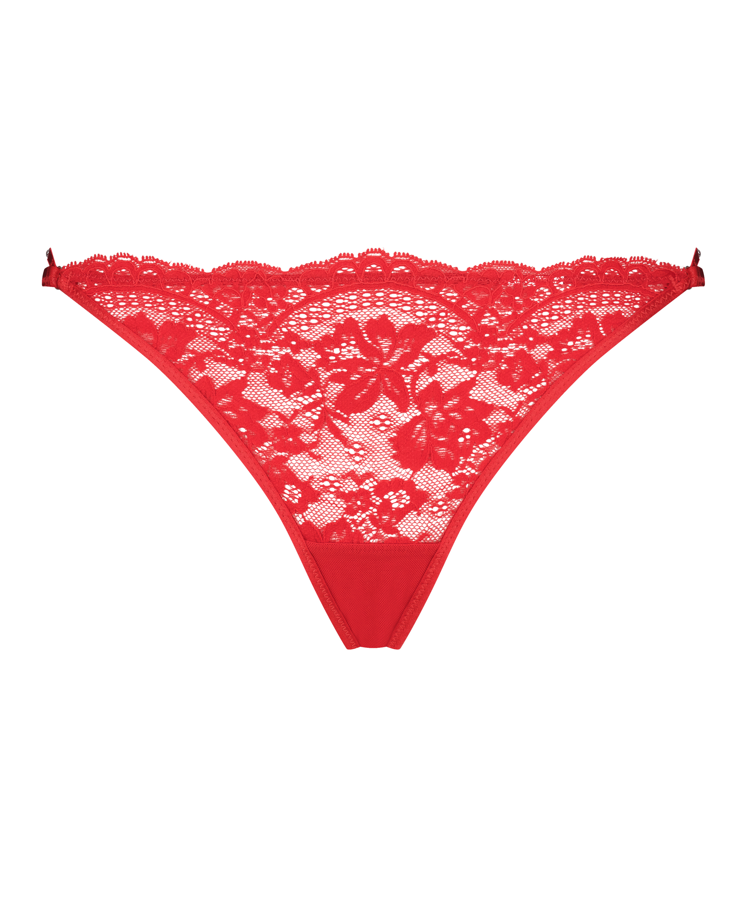 Mariah Thong, Red, main