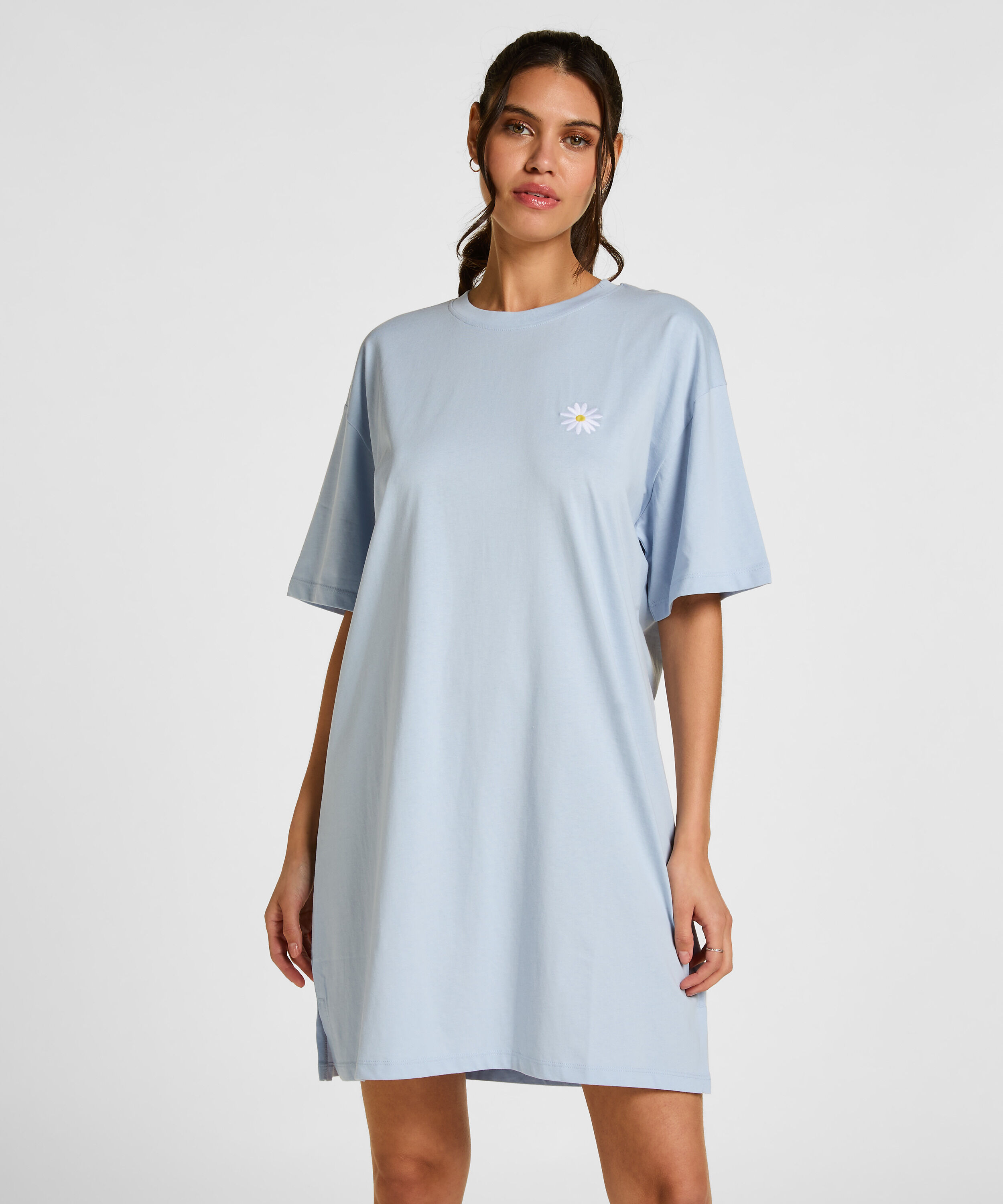 Roundneck Nightshirt