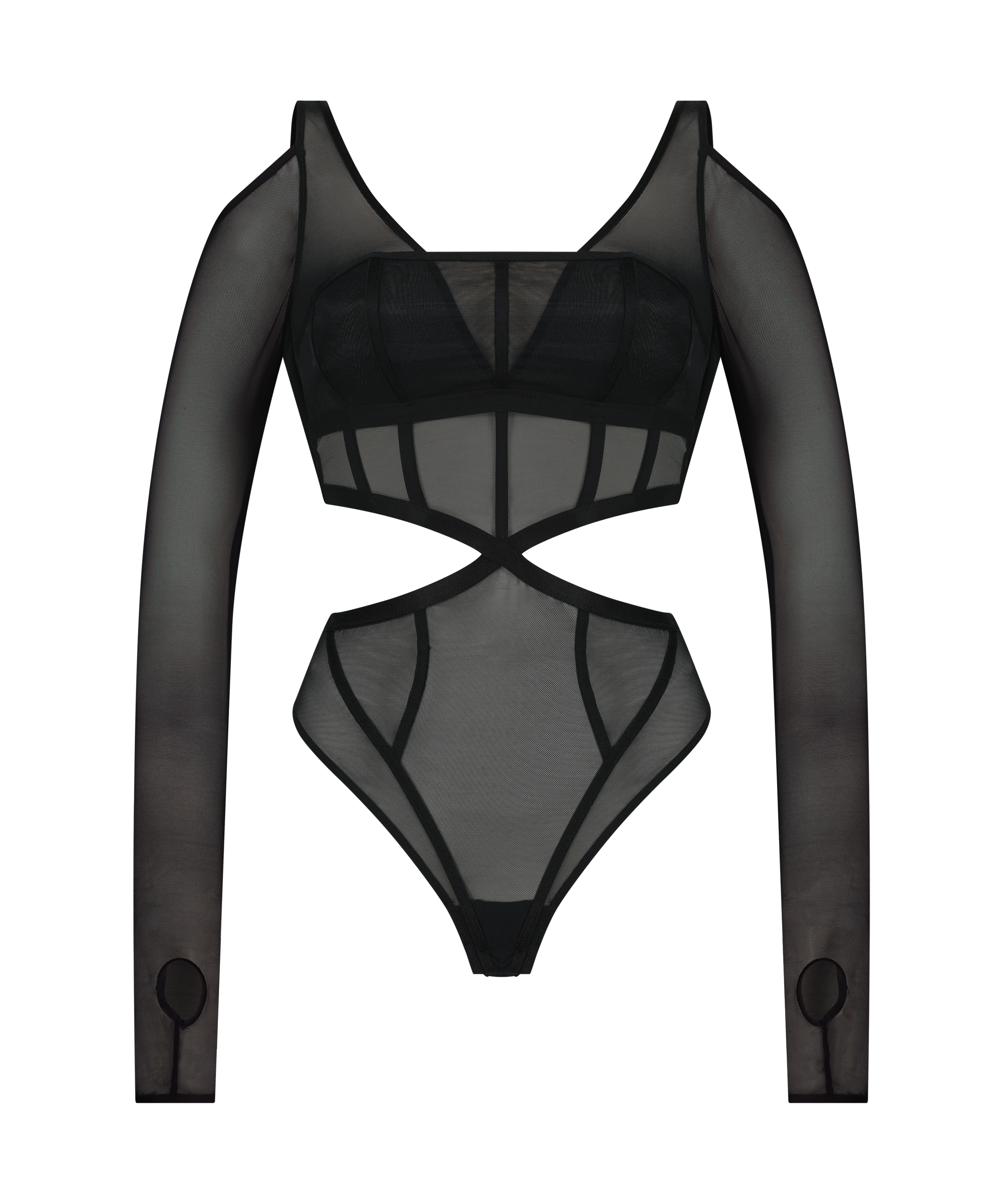 Boo Body, Black, main