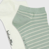 2 Pairs Of Socks, White